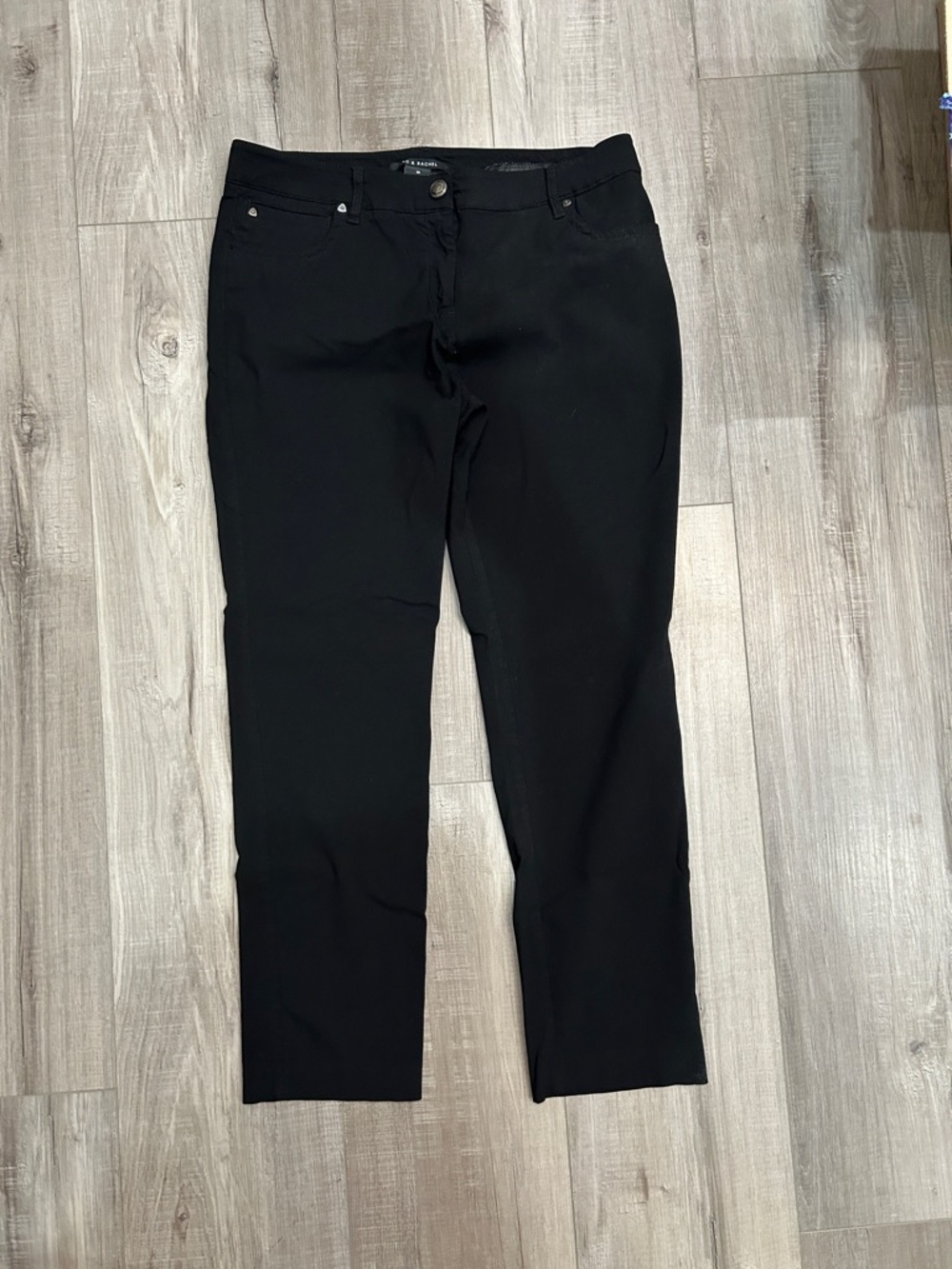 Zac & Rachel Black Women's Trousers